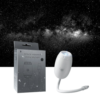 Galaxy Star Projector Light