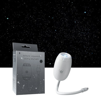 Galaxy Star Projector Light