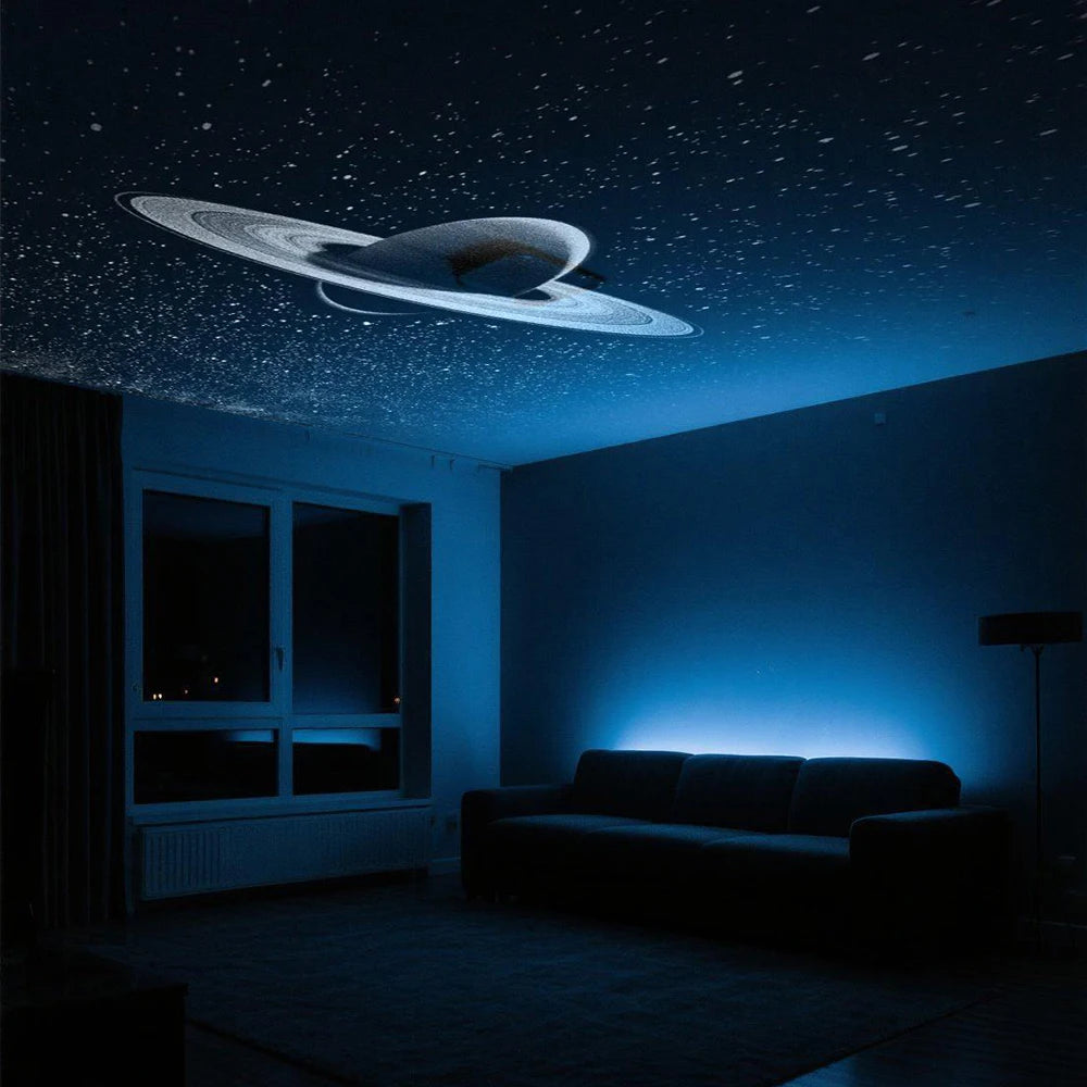 Galaxy Star Projector Light