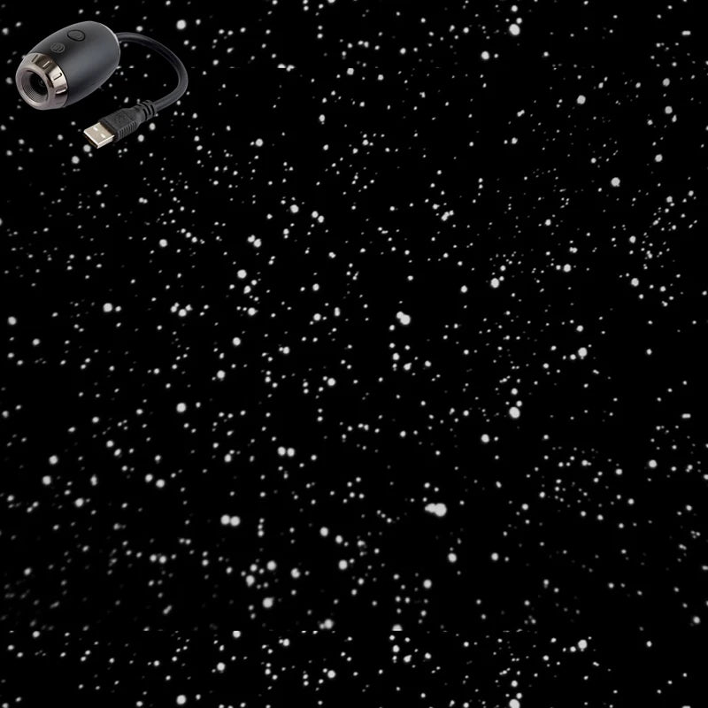 Galaxy Star Projector Light